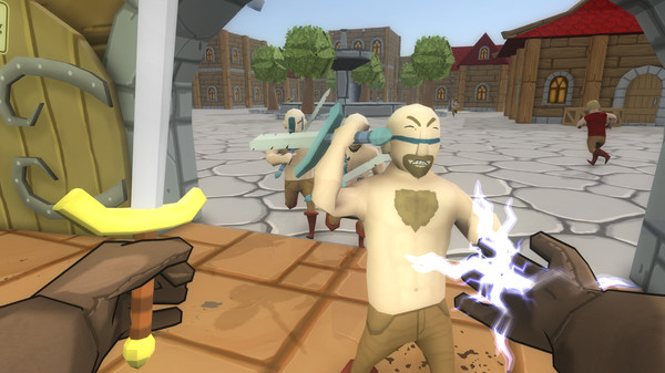 Игра Shoppe Keep, скриншот