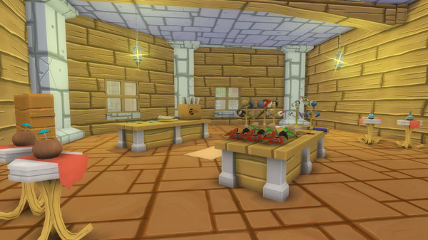 Игра Shoppe Keep, скриншот