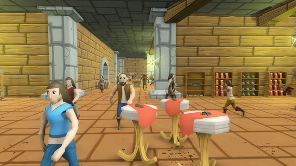 Игра Shoppe Keep, скриншот