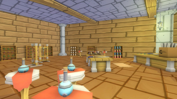 Игра Shoppe Keep, скриншот