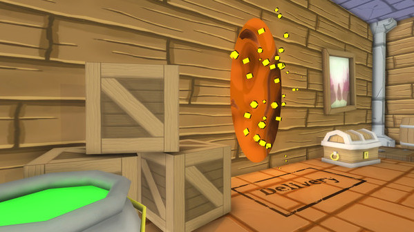 Игра Shoppe Keep, скриншот