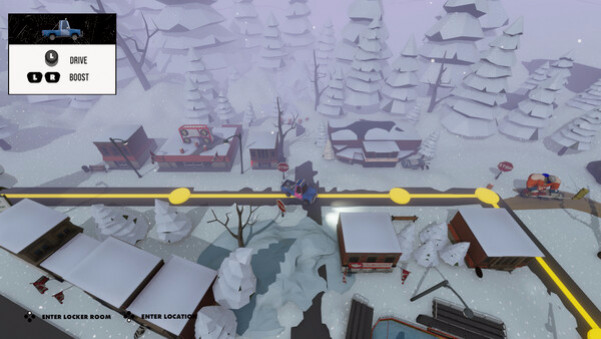 Игра Shoresy: Legends of the North, скриншот