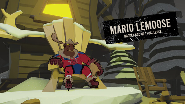 Игра Shoresy: Legends of the North, скриншот