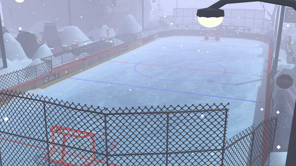 Игра Shoresy: Legends of the North, скриншот