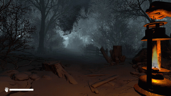 Игра Short Snow, скриншот