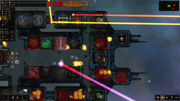 Игра Shortest Trip to Earth, скриншот
