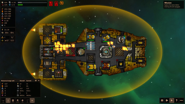 Игра Shortest Trip to Earth, скриншот