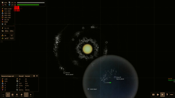 Игра Shortest Trip to Earth, скриншот