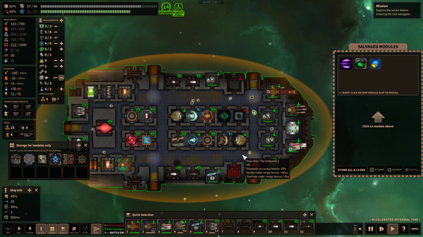 Игра Shortest Trip to Earth, скриншот