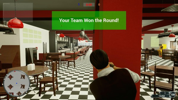 Игра Shot Shot Tactic, скриншот