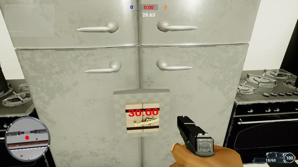 Игра Shot Shot Tactic, скриншот