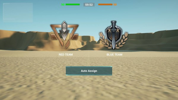Игра Shot Shot Tactic, скриншот