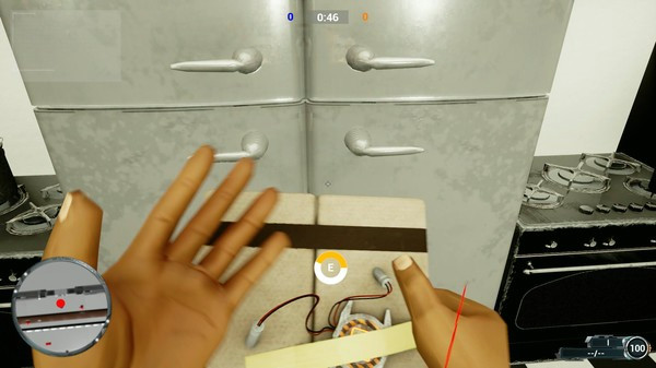 Игра Shot Shot Tactic, скриншот