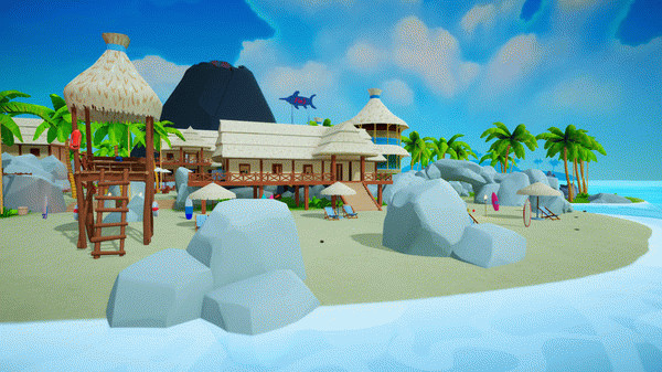 Игра Shotgun Farmers, скриншот