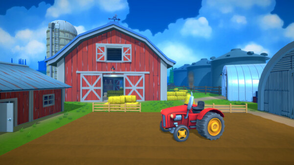 Игра Shotgun Farmers, скриншот