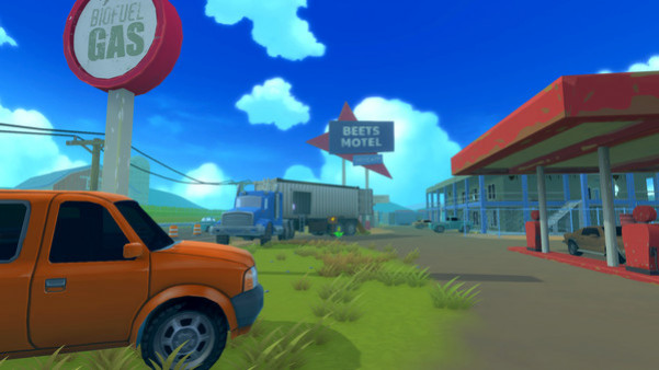 Игра Shotgun Farmers, скриншот