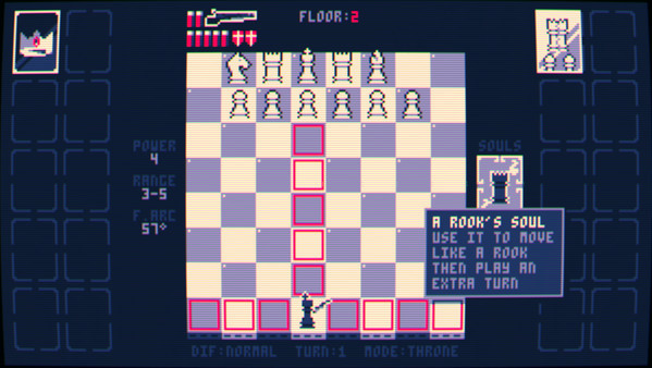 Игра Shotgun King: The Final Checkmate, скриншот
