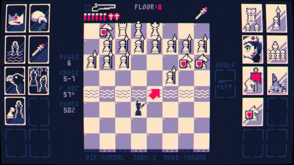 Игра Shotgun King: The Final Checkmate, скриншот