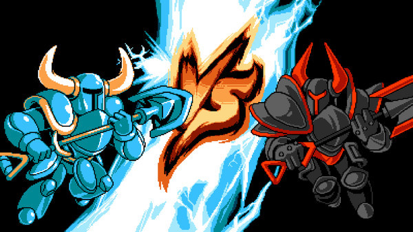 Игра Shovel Knight Showdown, скриншот