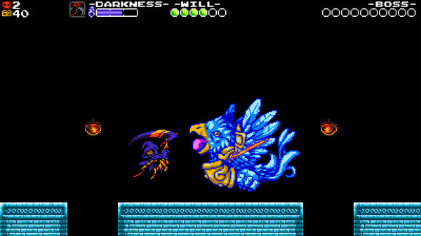 Игра Shovel Knight: Specter of Torment, скриншот