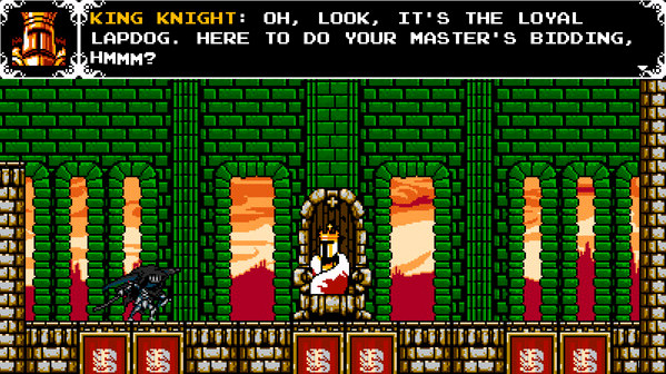 Игра Shovel Knight: Specter of Torment, скриншот