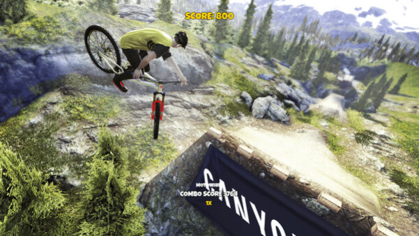 Игра Shred! 2 - ft Sam Pilgrim, скриншот