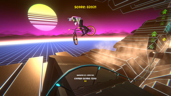 Игра Shred! 2 - ft Sam Pilgrim, скриншот