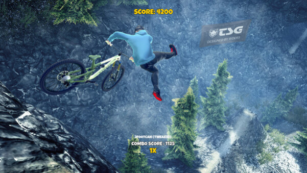 Игра Shred! 2 - ft Sam Pilgrim, скриншот