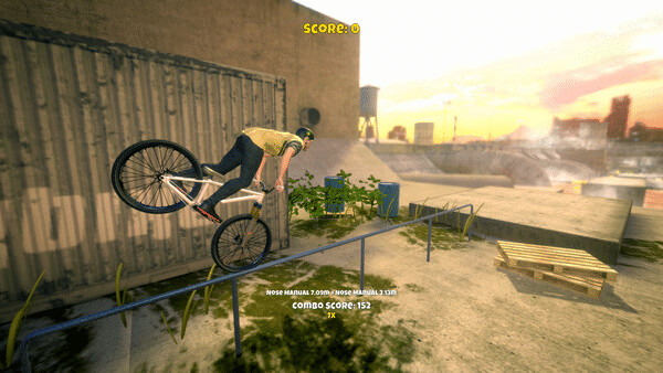 Игра Shred! 2 - ft Sam Pilgrim, скриншот