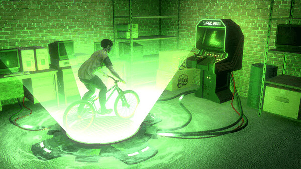 Игра Shred! 2 - ft Sam Pilgrim, скриншот