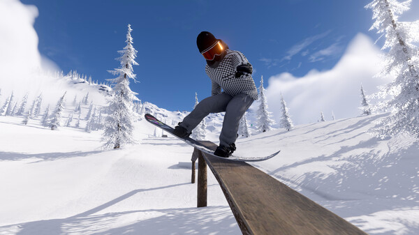 Игра Shredders, скриншот