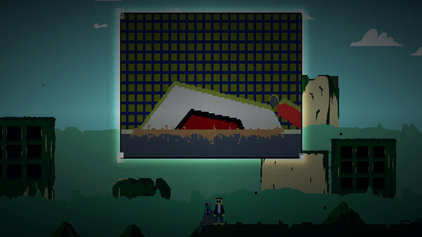 Игра Shrine Of The Forest God, скриншот