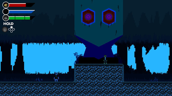 Игра Shrine Of The Forest God, скриншот