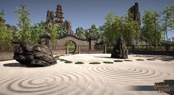 Игра Shroud of the Avatar: Forsaken Virtues, скриншот