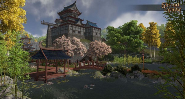 Игра Shroud of the Avatar: Forsaken Virtues, скриншот