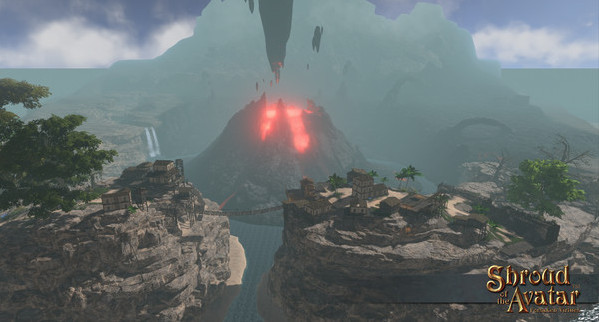 Игра Shroud of the Avatar: Forsaken Virtues, скриншот