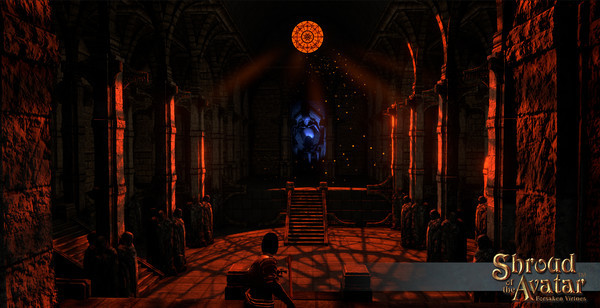 Игра Shroud of the Avatar: Forsaken Virtues, скриншот
