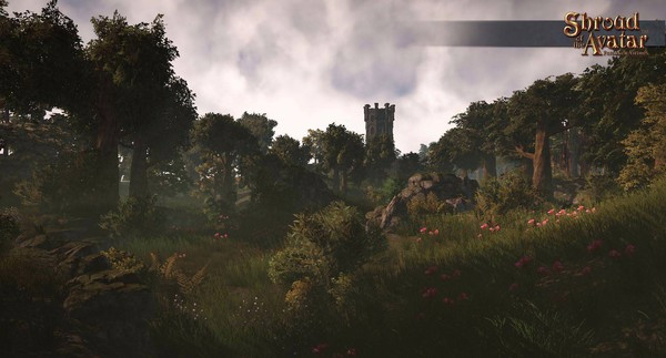 Игра Shroud of the Avatar: Forsaken Virtues, скриншот