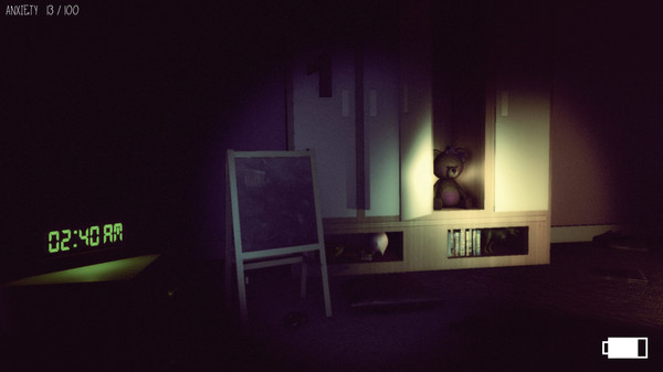 Игра Shut Eye, скриншот