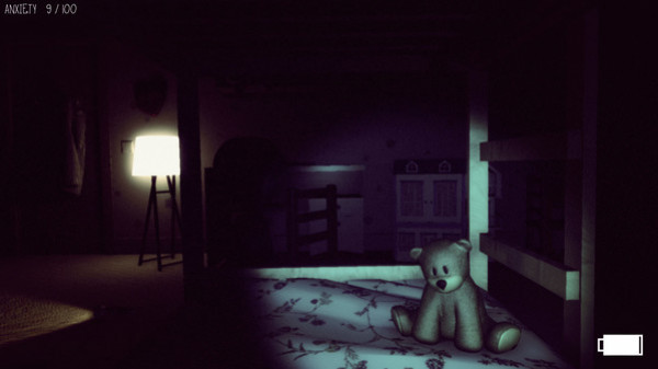 Игра Shut Eye, скриншот