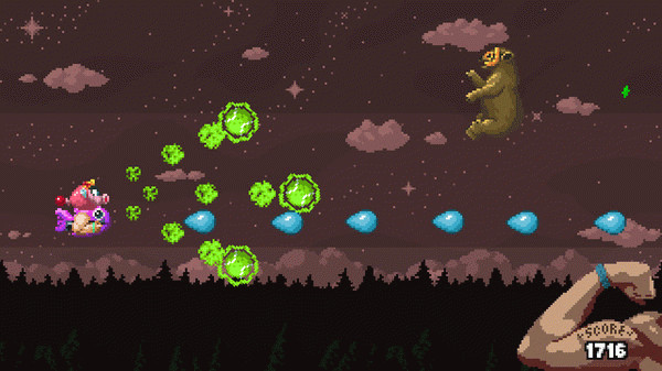 Игра Shutshimi, скриншот