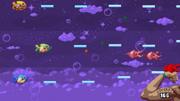 Игра Shutshimi, скриншот