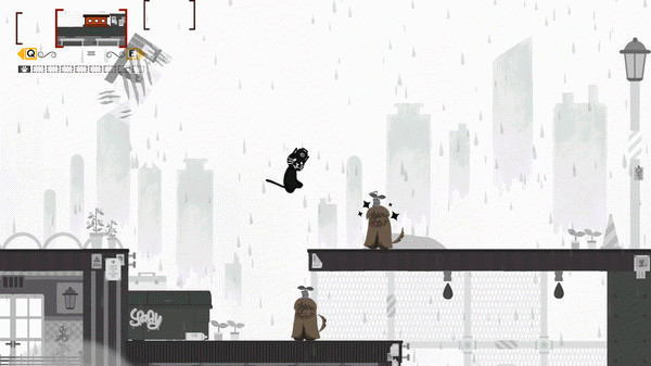 Игра Shutter Nyan! Enhanced Edition, скриншот