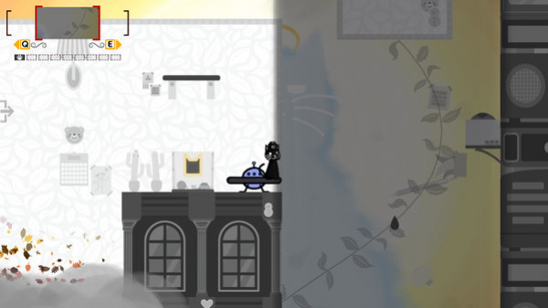 Игра Shutter Nyan! Enhanced Edition, скриншот
