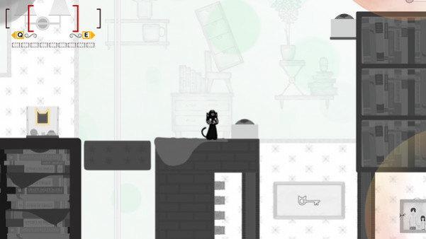 Игра Shutter Nyan! Enhanced Edition, скриншот