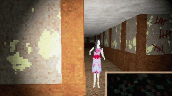 Игра Shuttered, скриншот