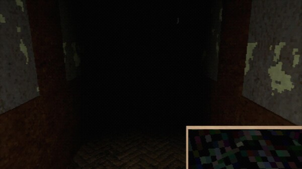 Игра Shuttered, скриншот