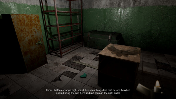 Игра Siberian experiment, скриншот