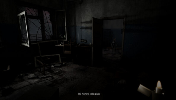 Игра Siberian experiment, скриншот