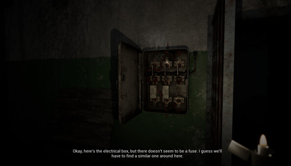 Игра Siberian experiment, скриншот